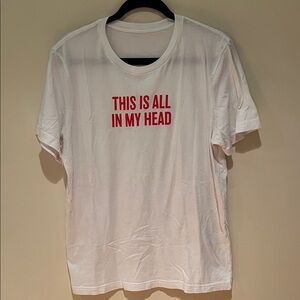 The Maine merch - xoxo era